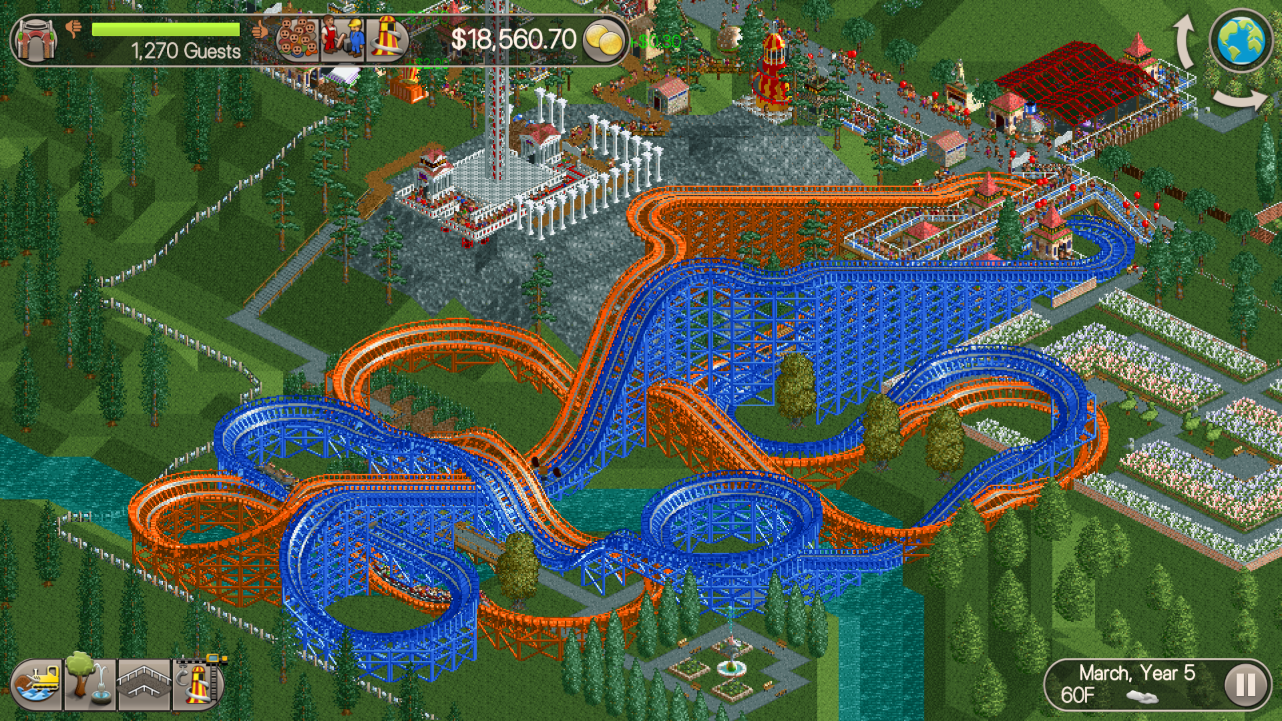 Rollercoaster Tycoon® Classic