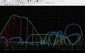 Real Roller Coaster Design Software