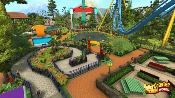 Will RollerCoaster Tycoon World be released on March 30? - RCT4