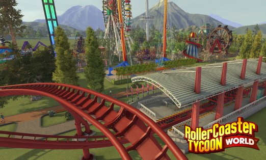 RollerCoaster Tycoon Classic review: A fun and faithful throwback
