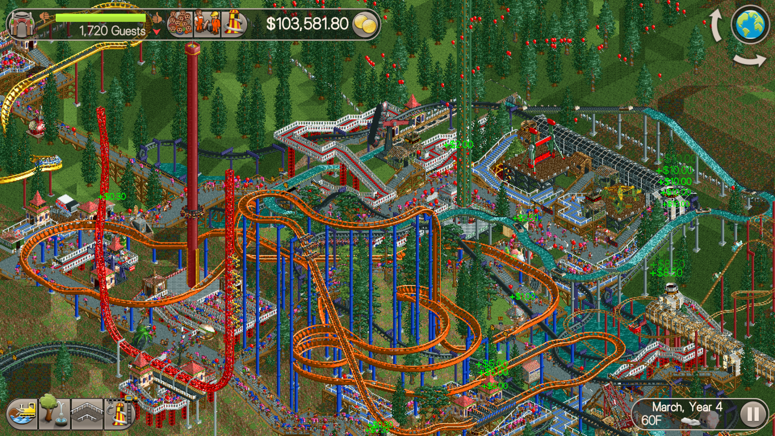 Classic] UGH! So close! Anyone got tips for guest numbers? : r/rct